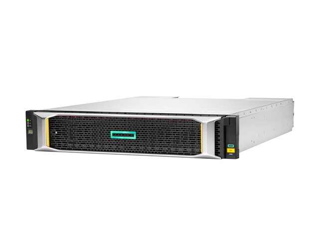 HPE MSA 2062 SFF SAS 12x2.4T Array