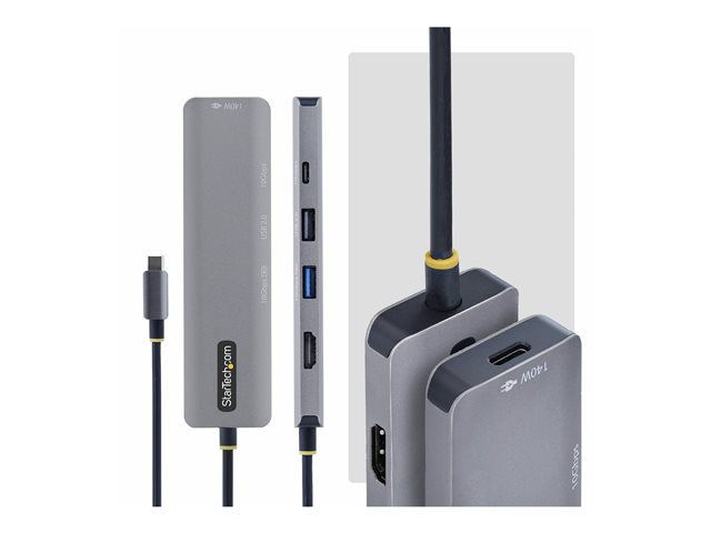 USB-C HDMI Multiport Hub 4K 60Hz