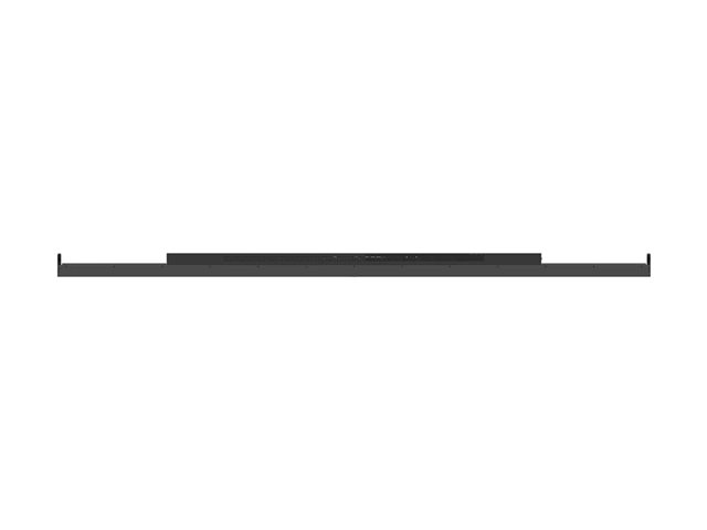 LG 110UM5K-B - 110\" Diagonal Class UM5K Series LED-backlit LCD display - digital signage with Integrated Pro:Idiom - webOS - 4K UHD (2160p) 3840 x 2160 - Direct LED - black