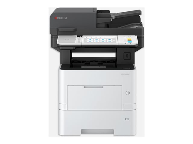 Kyocera ECOSYS MA5500ifx - Printer - B/W - Duplex - laser - A4/Legal - 1200 x 1200 dpi - up to 55 ppm - capacity: 600 sheets - USB 2.0, Gigabit LAN, USB host