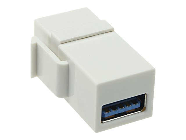 KEYSTONE USB3.2G1 A-A FEM. 1 stk