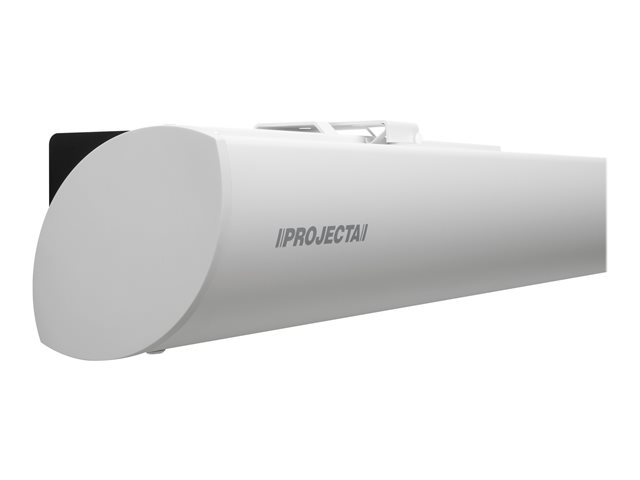 Projecta Elpro Concept HDTV Format - Projectiescherm - aan het plafond monteerbaar, monteerbaar aan muur - gemotoriseerd - 230 V - 167\" (425 cm) - 16:9 - Matte White - RAL 9016, verkeerwit