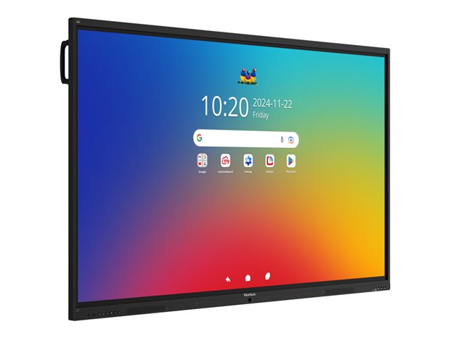 ViewBoard 41ser touchscr 75IN UHD Andr16