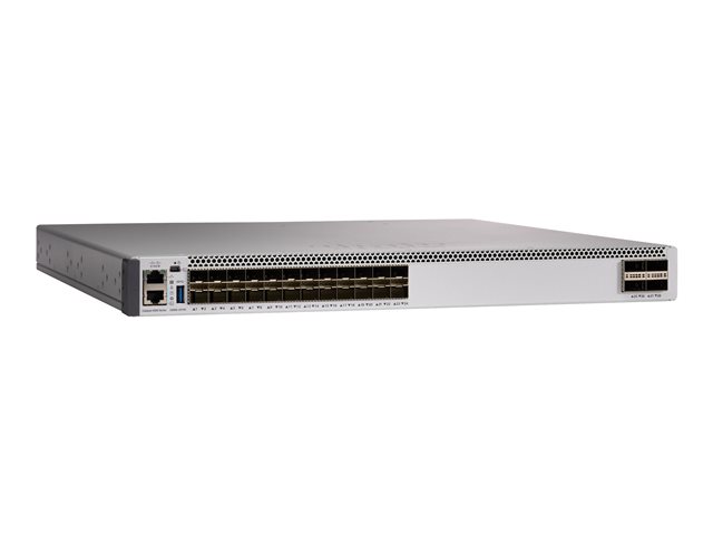 Cisco Catalyst 9500 - Network Essentials - switch - L3 - Managed - 24 x 25 Gigabit SFP28 - rack-mountable