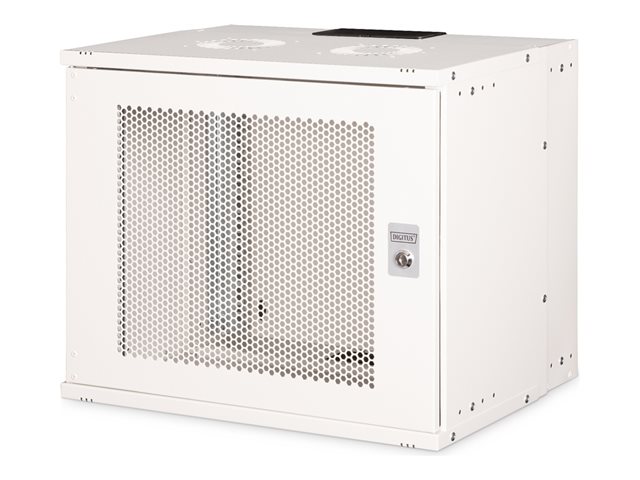 19 9U wall mounting cabinet SOHO Pro per