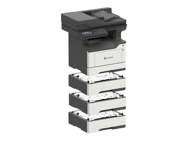 MX521de High Volt CH 1200dpi 44ppm