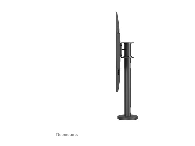 Neomounts DS42-430BL14 - Stand - bolt-down - for TV - steel - black - screen size: 32\"-55\" - desk-mountable