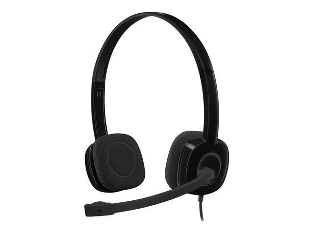 OEM Logitech® Stereo Headset H151 - ANALOG - EMEA
