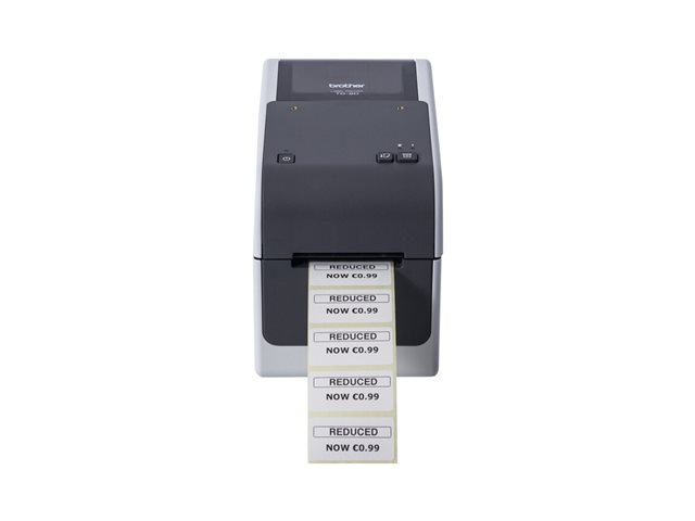 2INCH 300DPI DESKTOP PRINTER (USB/LAN/BA