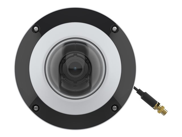 AXIS F4105-LRE - Network surveillance camera - dome - indoor, outdoor - vibration / waterproof - colour (Day&Night) - 1920 x 1080 - 1080p, 720p - M12 mount - fixed focal (pack of 8)