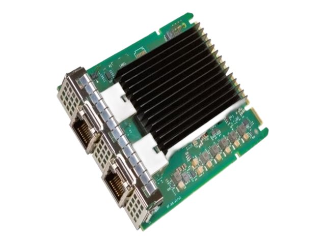 Intel E610-XAT2 Dual Port 10GbE Base-T OCP 3.0 +Sec Customer Kit