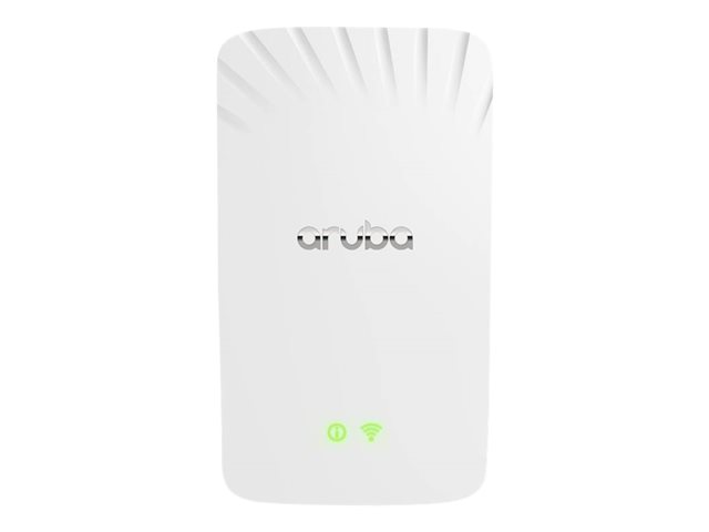 HPE Aruba AP-505H (RW) Unified Hospitality - Radio access point - Wi-Fi 6 - 2.4 GHz, 5 GHz