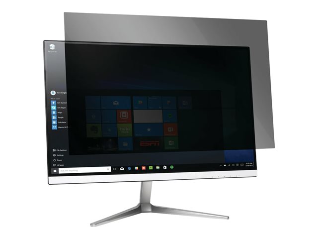 Kensington - Display privacy filter - 4-way - adhesive - 28\"