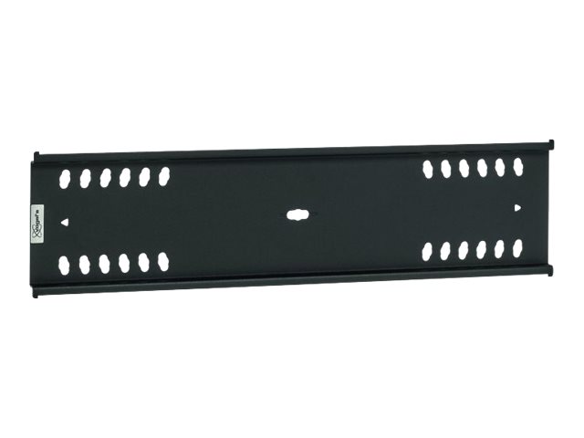 Vogel's PFW 6000 Series 6410 - Haakje - voor LCD-scherm - zwart - schermgrootte: 43\"-65\" - te bevestigen aan de muur