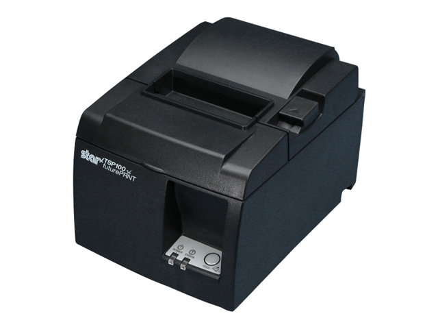TSP143LAN EU UK W/ PSU DEDICATED ETHERNET AUTOCUTTER