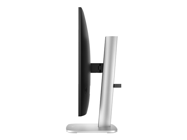 HP 527pm - Series 5 Pro - LED monitor - 27\" - 2560 x 1440 QHD @ 100 Hz - IPS - 350 cd/m² - 1500:1 - 5 ms - HDMI, DisplayPort, USB-C - speakers - jet black, natural silver (stand), jet black (stand) - Smart Buy