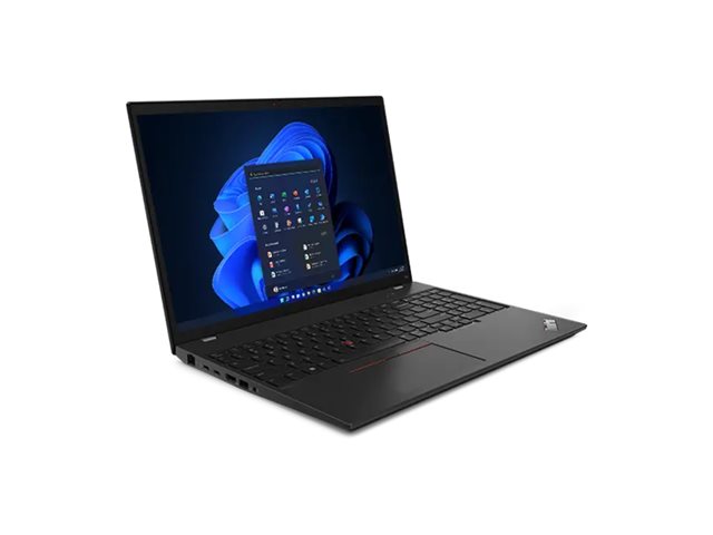 Lenovo ThinkPad T16 Gen 2 21K7 - 180-degree hinge design - AMD Ryzen 7 Pro - 7840U / up to 5.1 GHz - Win 11 Pro - Radeon 780M - 16 GB RAM - 512 GB SSD TCG Opal Encryption 2, NVMe - 16\" IPS 1920 x 1200 - Wi-Fi 6E, Bluetooth - thunder black - kbd: English - with 3 Years Lenovo Premier Support, CO2 Offset 0.5 ton (2nd Gen)