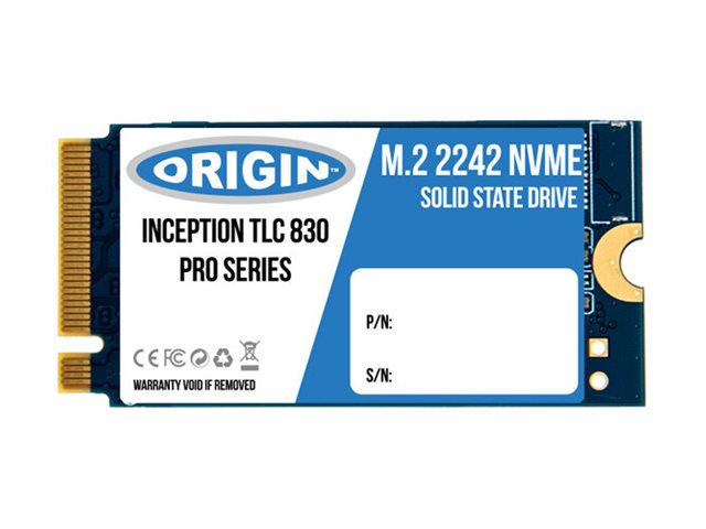Inception TLC830 Pro Series 512GB NVME M