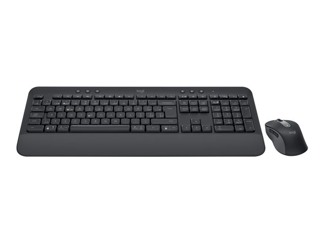 Logitech SIGNATURE MK650 COMBO FOR BUSINESS DATASHEET 
