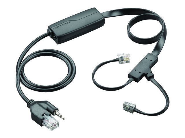 Poly APC-43 Electronic Hookswitch TAA - Replaces Poly SKU 38350-13