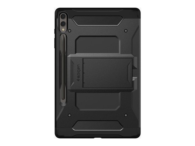 Spigen Gal Tab S10+/S9+ Tough Arm Pro Bl