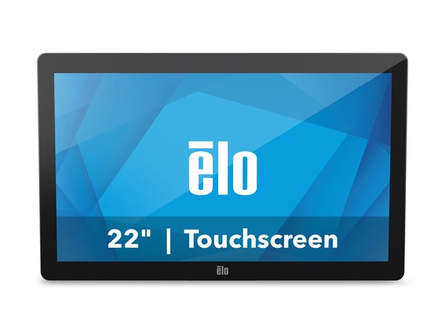 2202L 22IN LCD DESKTOP HD PCAP10TOUCH USB CONTROL VGA HDMI IN