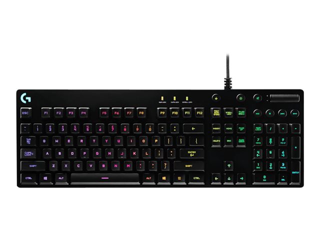 G810 Orion Spectrum US INT Mediter layou