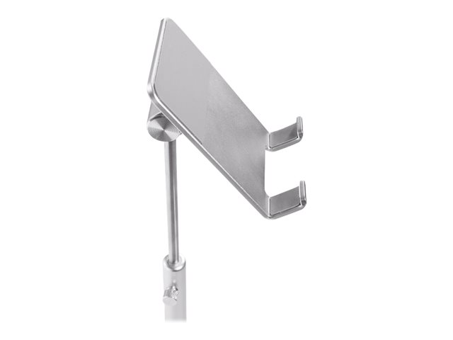 Neomounts DS10-200SL1 - Stand for mobile phone - up to 7\" - silver