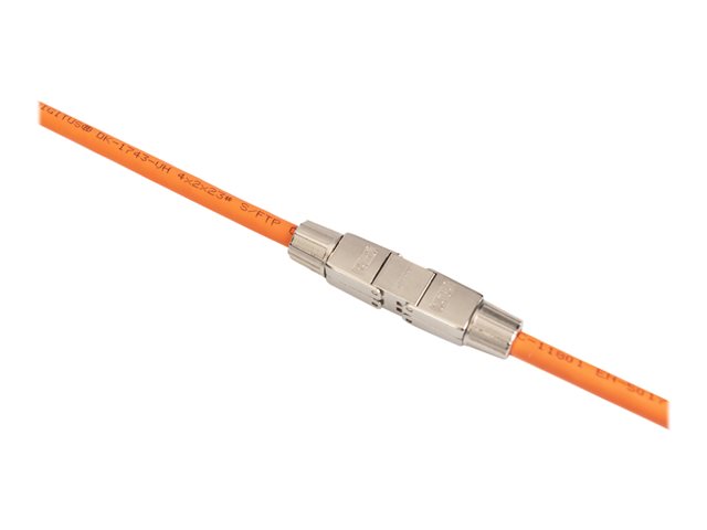 FIELD TERMINATION COUPLER CAT 6A 500 MH