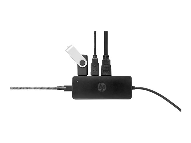 HP USB-C Travel Hub G2 - Docking station - USB-C - VGA, HDMI - Europe - for OMEN by HP Laptop 16, Victus by HP Laptop 15, 16, EliteBook 830 G6, Fortis 11 G9