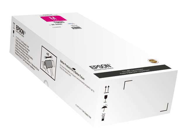 Epson T8693 - 735.2 ml - magenta - original - ink refill - for WorkForce Pro R8590 D3TWFC, WF-R8590, WF-R8590 D3TWFC, WF-R8590DTWF