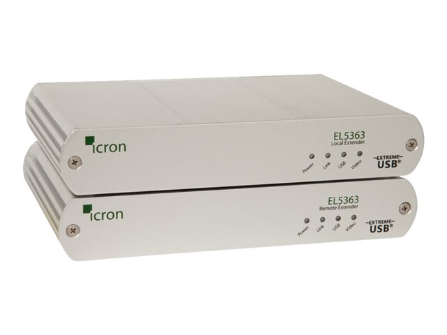EL5363 KVM EXTENDER SET. 1 stk