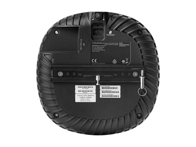 HPE ARUBA AP-725 10PK - REQUIRES CENTRAL