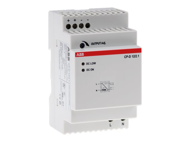 AXIS PS-K T-C - Power supply (DIN rail mountable) - AC 90-264/ DC 127-375 V - 30 Watt - for AXIS D3110, P1385-E, T98A15-VE, T98A16-VE, T98A17-VE, T98A18-VE, T98A19-VE, W400