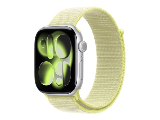 46mm Neon Yellow Sport Loop