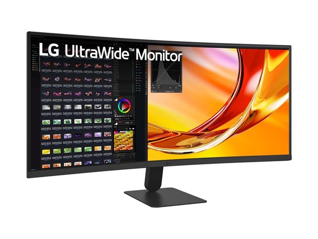 34 Inch UltraWide WQHD 1800R Curved 120