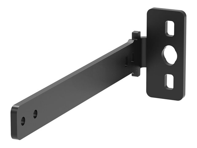 Vogel's RISE A161 - Mounting component (4 longer wall mount brackets) - for motorised display lift - 7-13 cm - black - wall-mountable