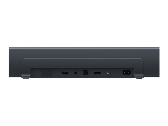 Philips TAB8205 - Sound bar - for home theatre - 2.1-channel - wireless - Wi-Fi, Bluetooth - 120 Watt