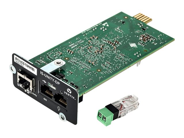 IS-UNITY DUAL PROTOCOL CARD