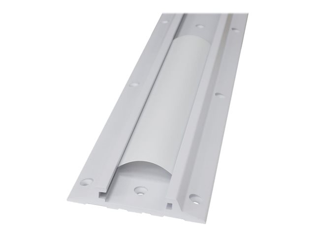 Ergotron - Mounting component (wall track 34\", channel cover) - silver - for P/N: 45-353-026, 45-354-026, 80-063-200, 80-105-064, 80-107-200, 97-468-202