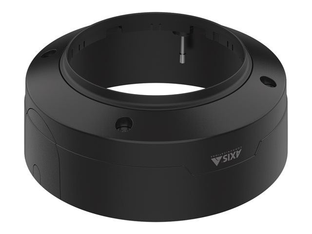 AXIS TP3821-E - Camera casing - black (pack of 4) - for AXIS P3267-LV, P3267-LVE, P3268-LV, P3268-LVE
