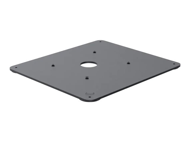 Base plate for counter mounted Kiosk