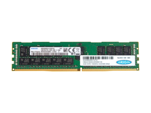 32GB DDR4 3200MHz RDIMM 2Rx4 ECC 1.2V