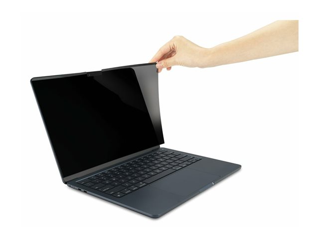 Kensington MagPro Elite - Notebook privacy filter - 2-way - removable - magnetic - 15\" - black - for Apple MacBook Air (15.3 in, M2)