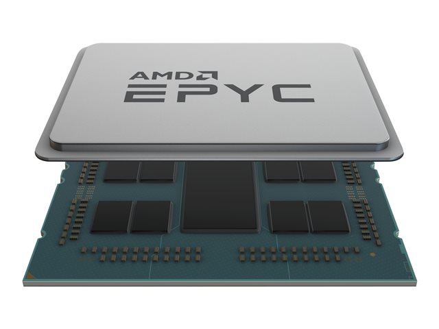 AMD EPYC 73F3 - 3.5 GHz - 16-core - 256 MB cache - for ProLiant DL325 Gen10, DL345 Gen10, DL365 Gen10, DL385 Gen10, SimpliVity 325 Gen10