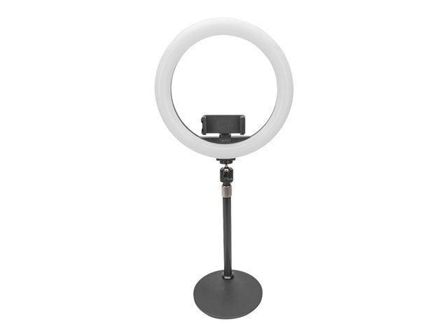 LED Ring Light 10 Zoll Desk