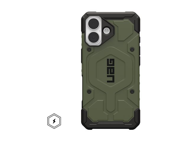 UAG iPhone 17 PATHFINDER MGSF OLIVE