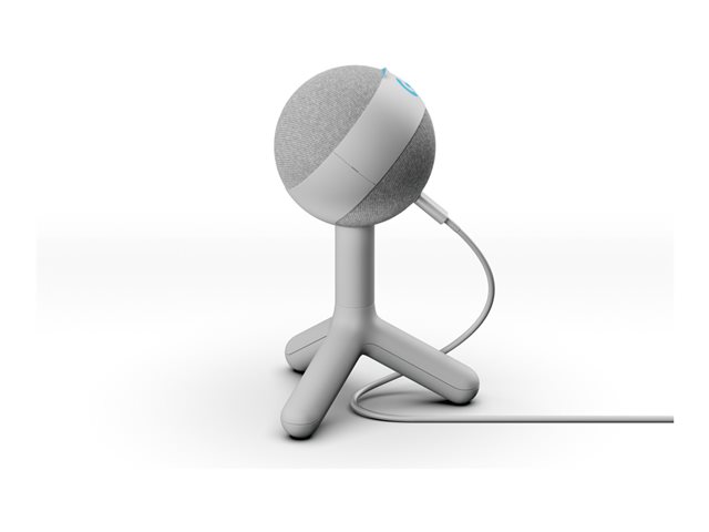Logitech G Yeti Orb - Microphone - USB - white