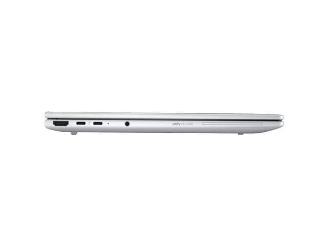HP EliteBook 8 G1i 14 AI (NGAI PC) UMA U5 266V + 16GB / 14.0 WUXGA  W+LBL UWVA 400 5MP IR ISP+ bnt Panel / 512GB PCIe NVMe Value / W11p64NextGenStandard / 1 Yr Warranty | 3Yr OffsiteCare NB Bundled Support / 1Yr Wolf Security / Dual AryMic 5MP USB2 I
