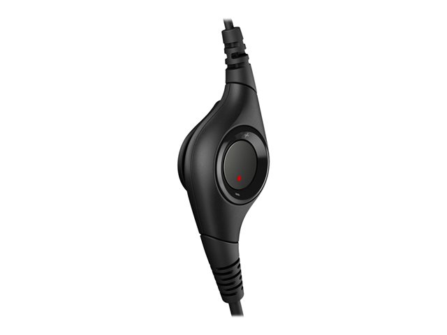 Logitech USB Headset H390 - Headset - full size - wired